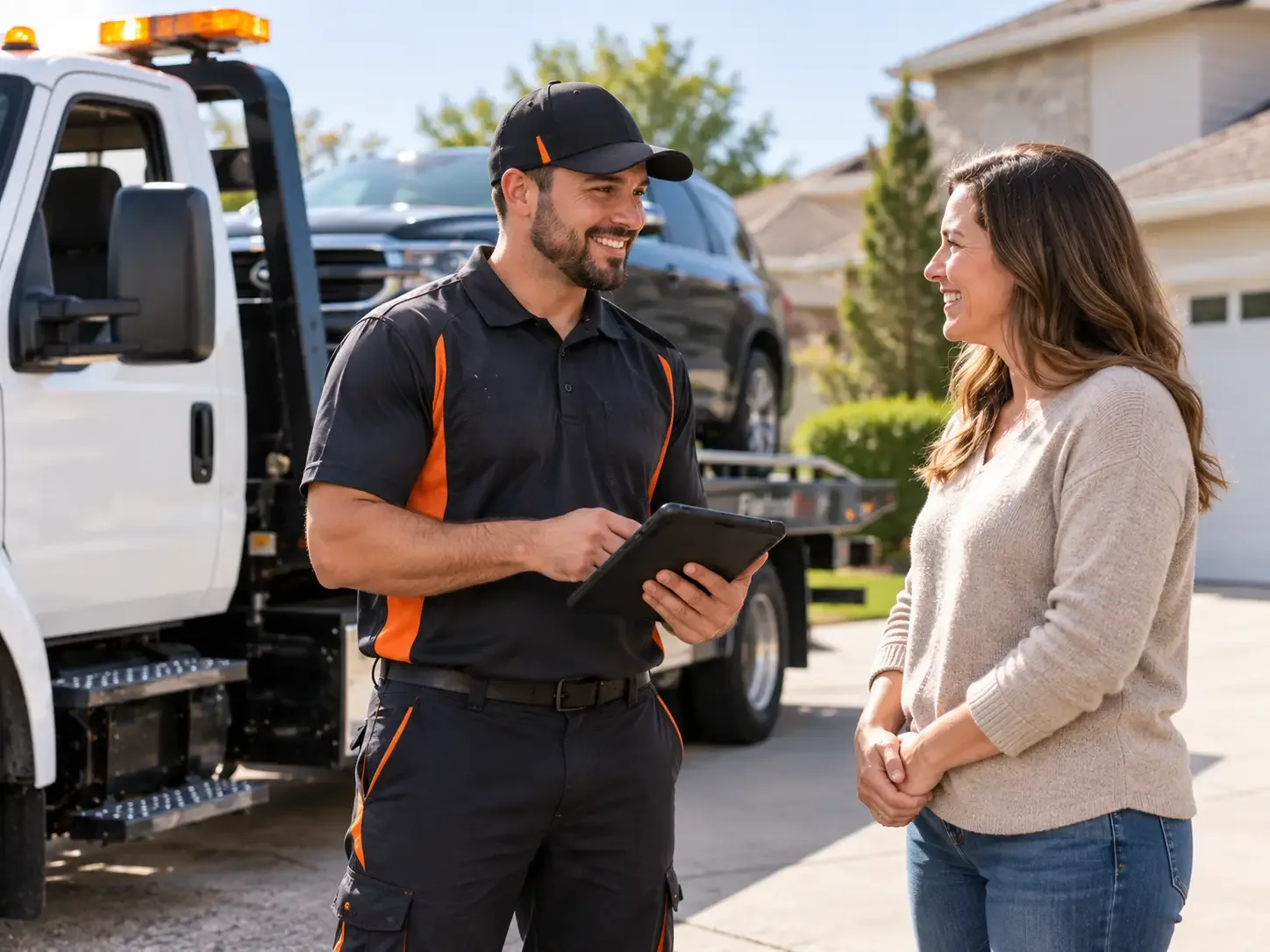 Flatbed Towing Caledonia, MO FAQs